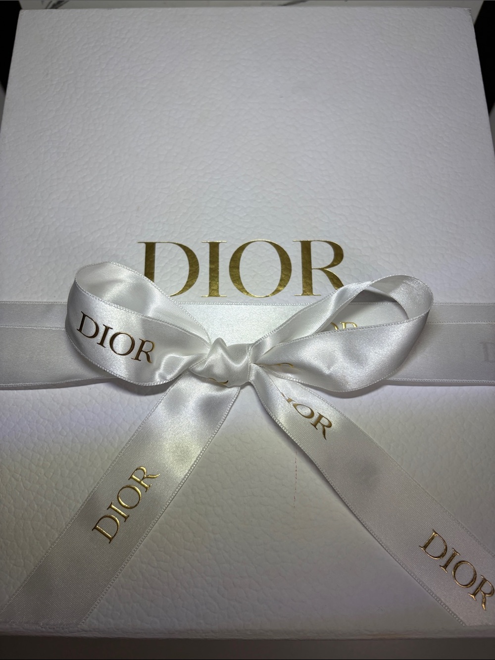 Dior Empty White Box - Picture 12 of 12